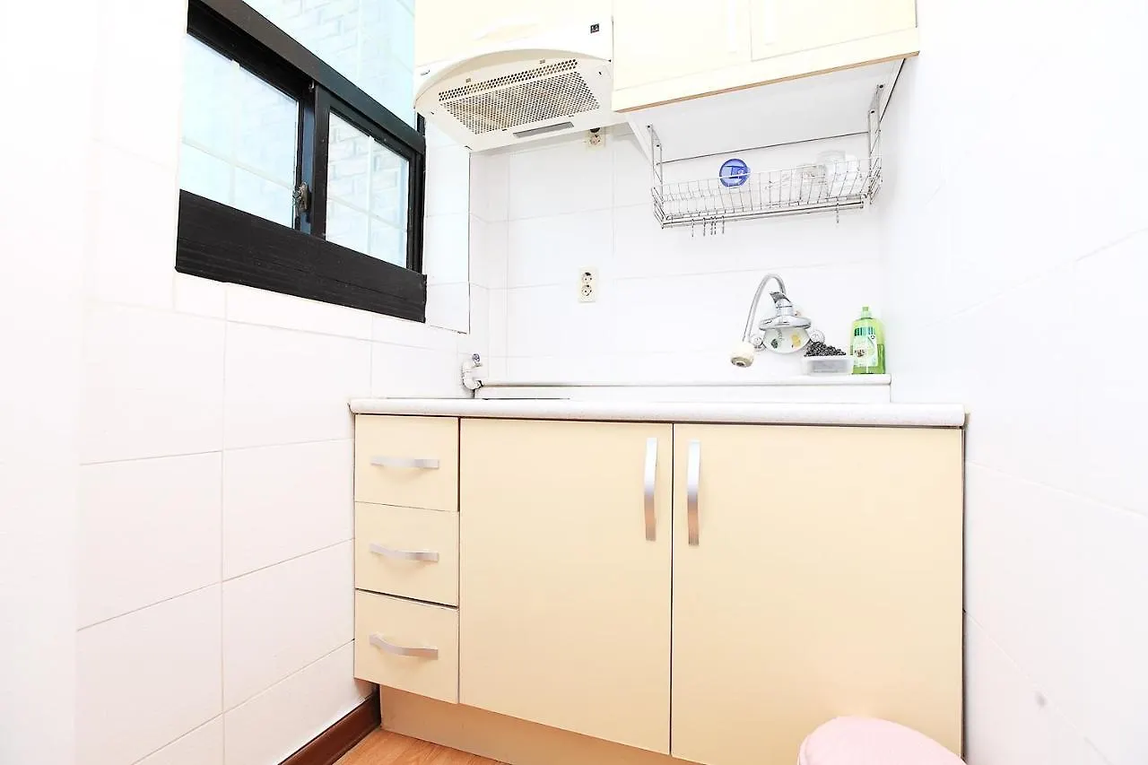 Country house Sea View Guest House Jeju