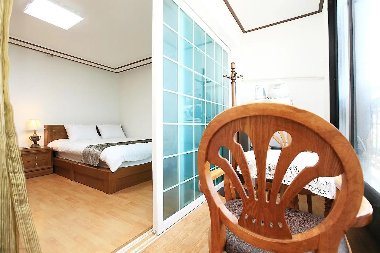 Country house Sea View Guest House Jeju South Korea