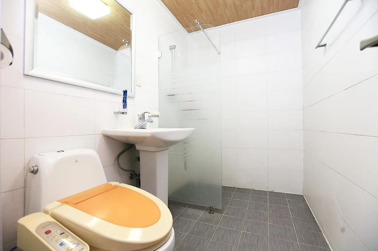 Sea View Guest House Jeju