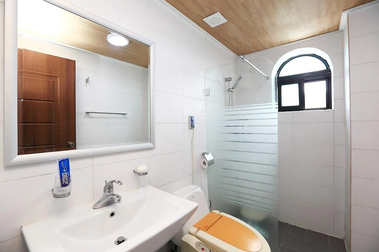 Sea View Guest House Jeju Country house