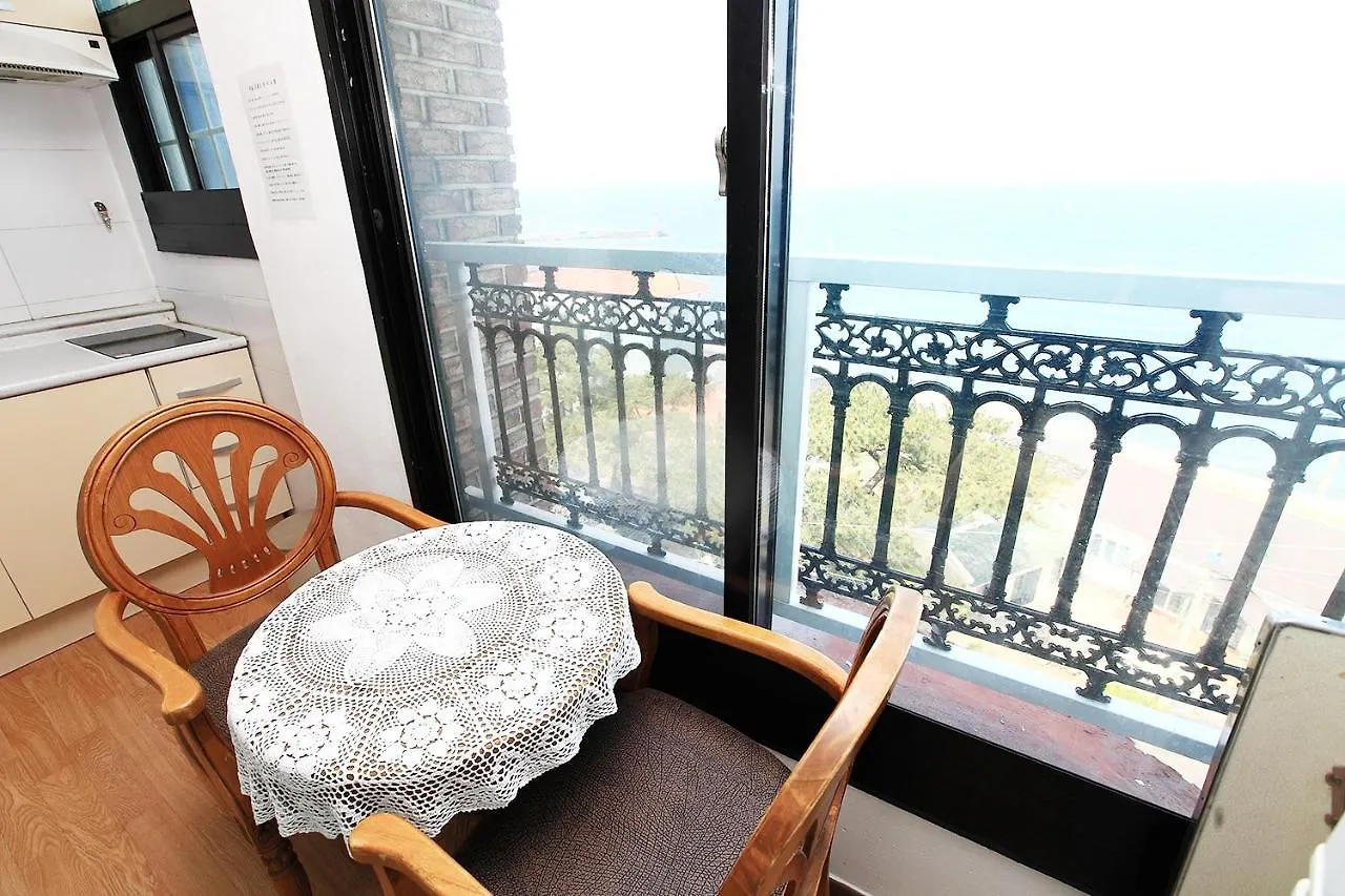 Sea View Guest House Jeju 0*,