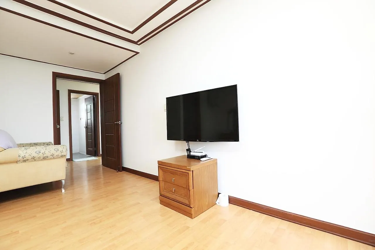 Sea View Guest House Jeju South Korea