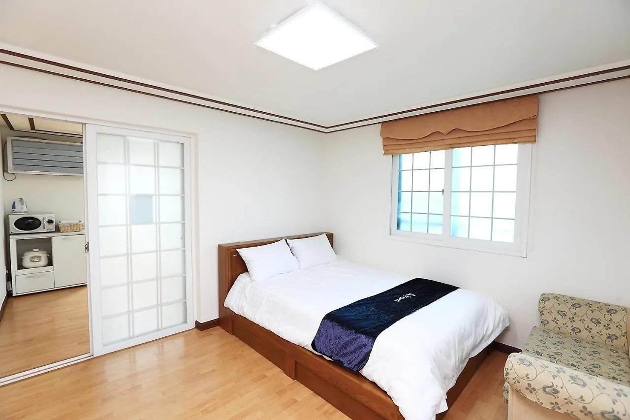 Sea View Guest House Jeju Country house