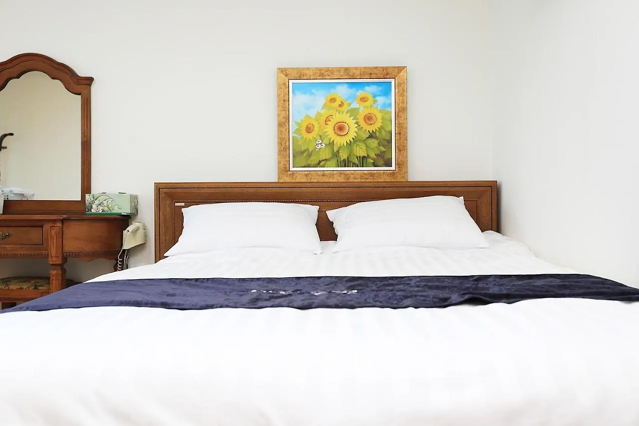 Country house Sea View Guest House Jeju South Korea