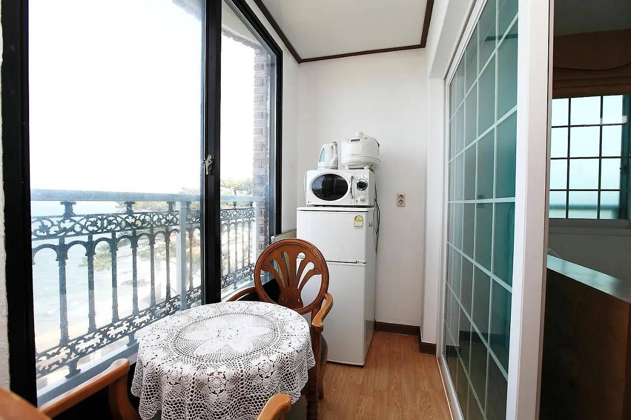Sea View Guest House Jeju 0*,  South Korea