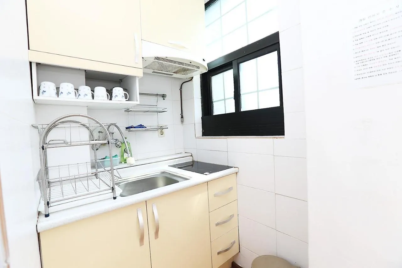 Country house Sea View Guest House Jeju