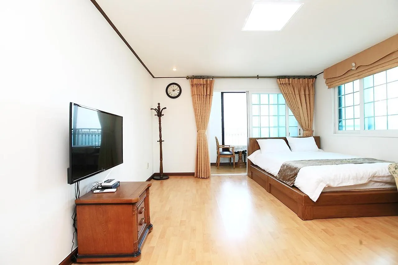 Sea View Guest House Jeju Country house