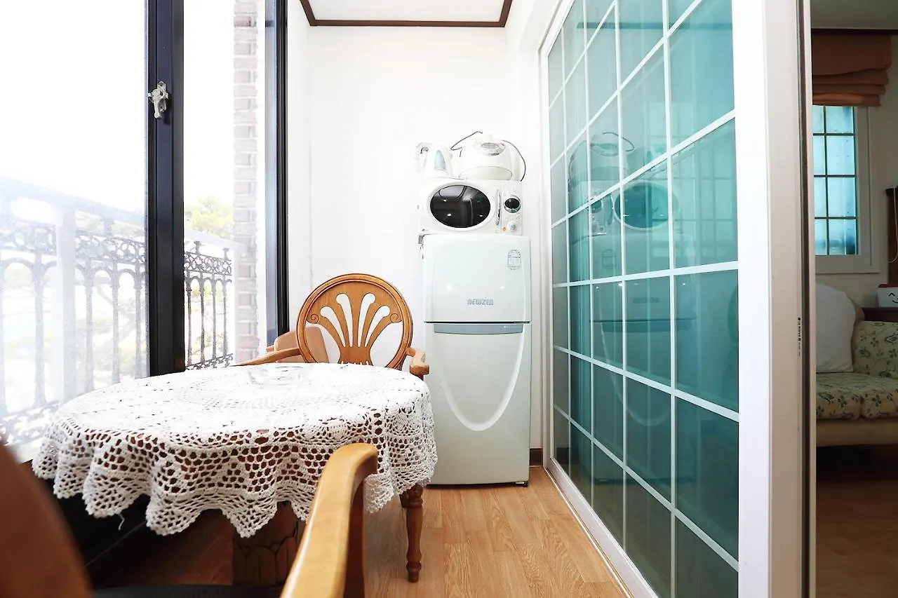 Sea View Guest House Jeju 0*,  South Korea