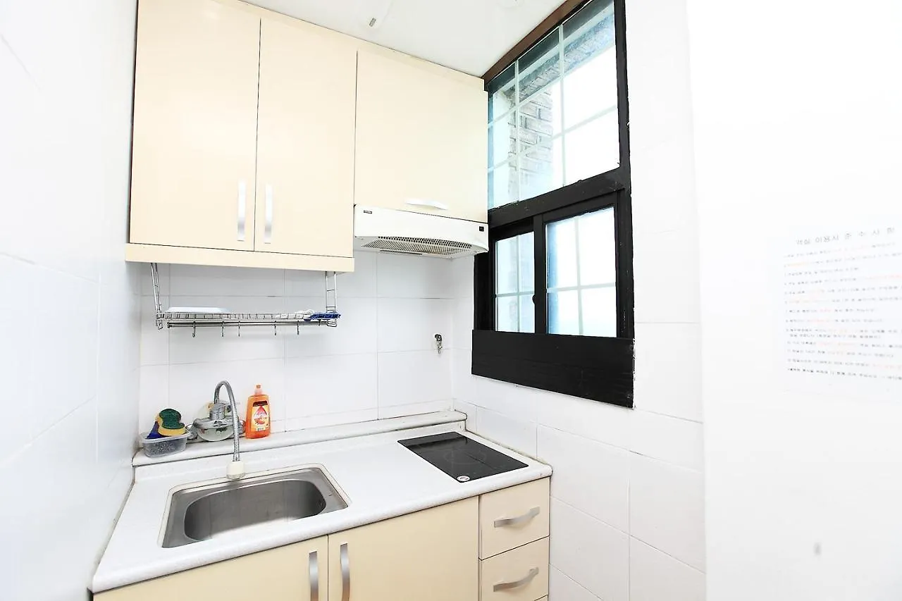 Country house Sea View Guest House Jeju