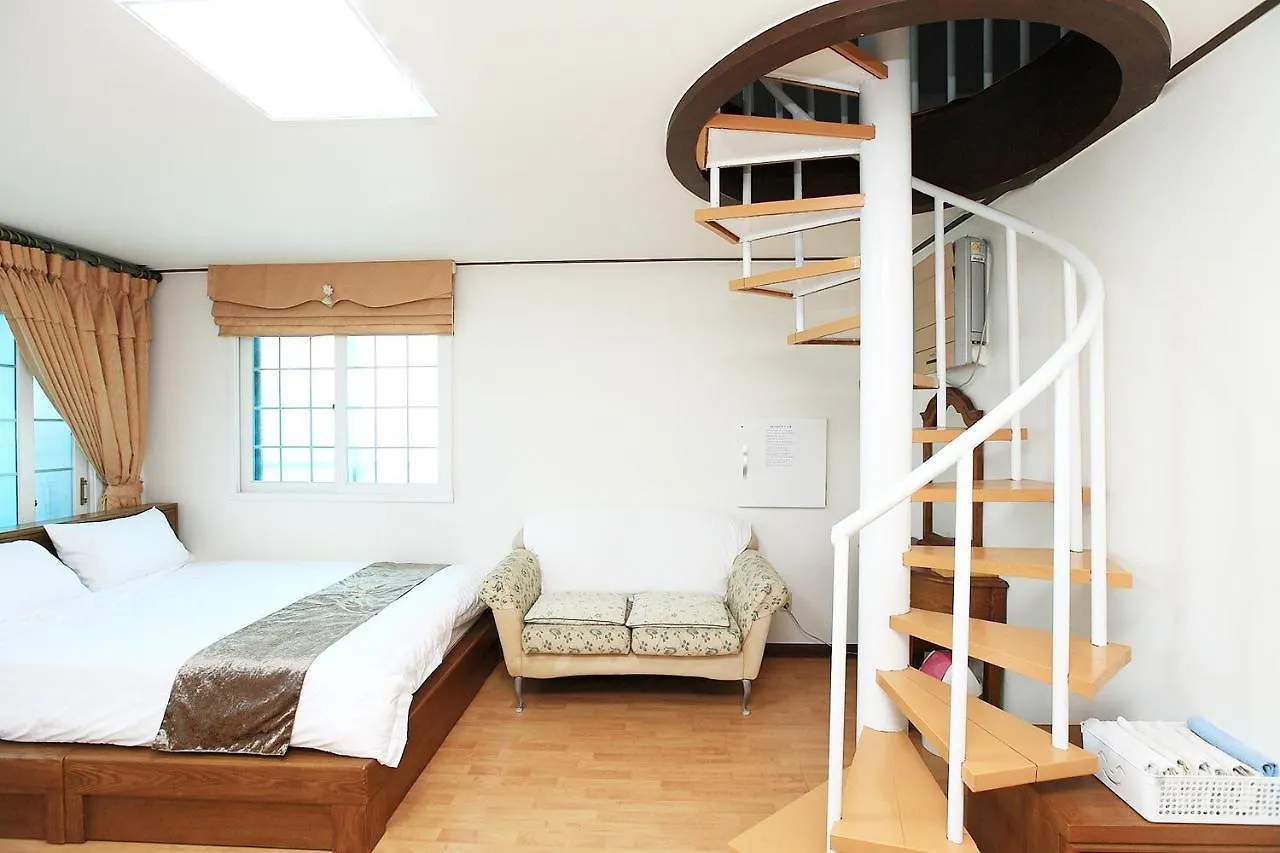 Sea View Guest House Jeju 0*,  South Korea
