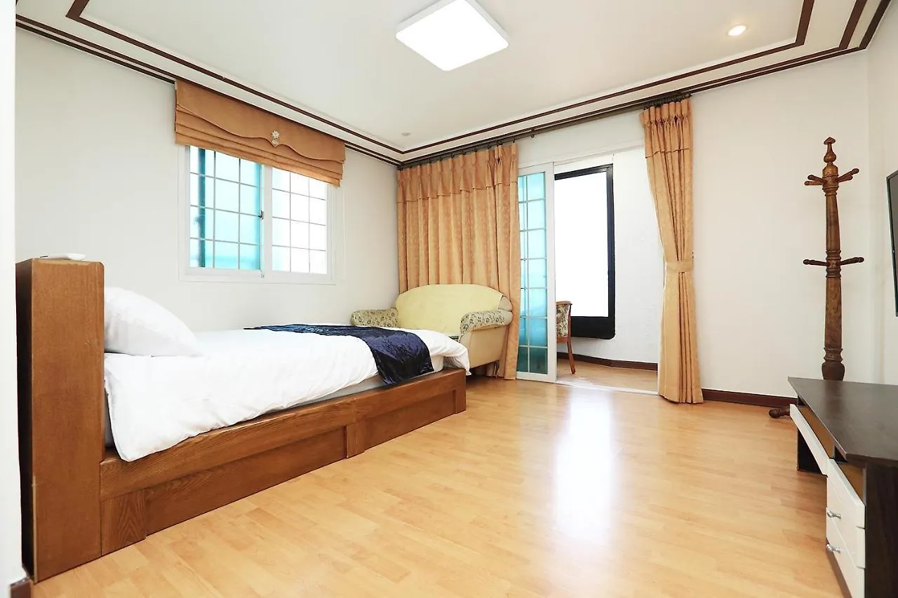 Country house Sea View Guest House Jeju South Korea