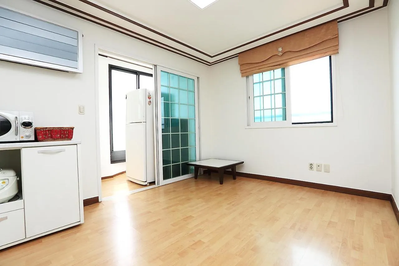 Sea View Guest House Jeju South Korea