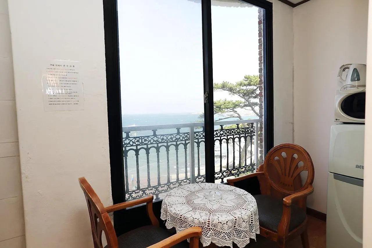 Sea View Guest House Jeju South Korea