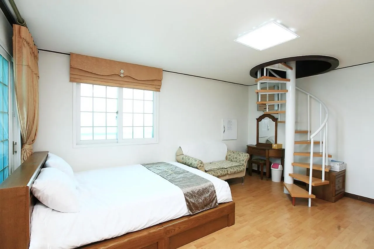 Country house Sea View Guest House Jeju