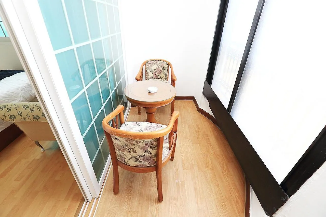Sea View Guest House Jeju