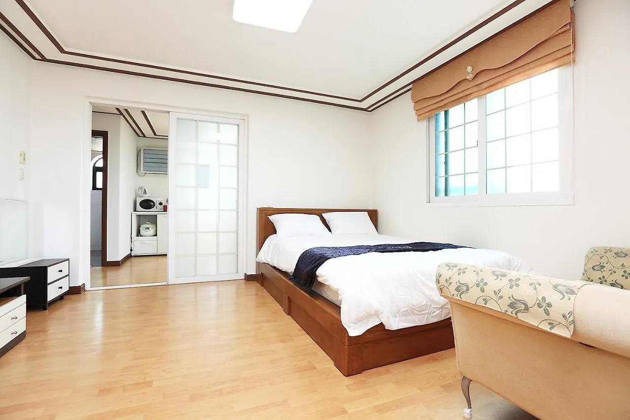 Sea View Guest House Jeju