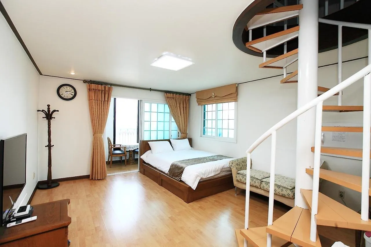 Sea View Guest House Jeju