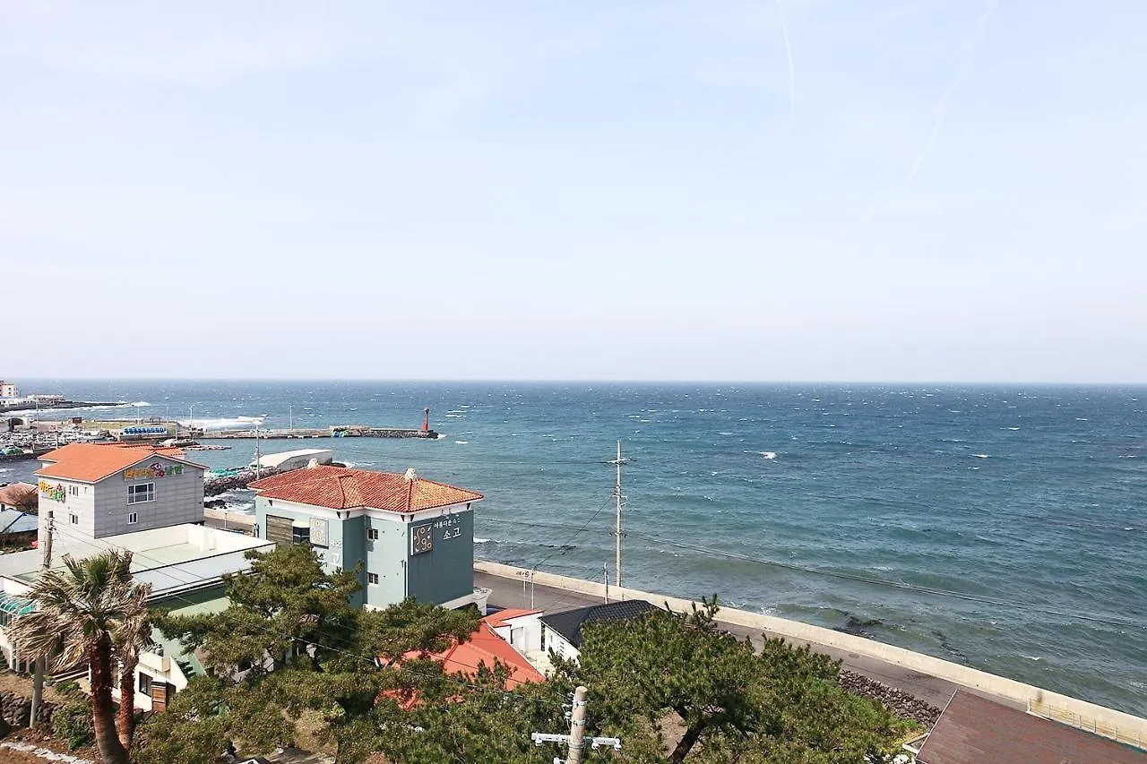 Country house Sea View Guest House Jeju