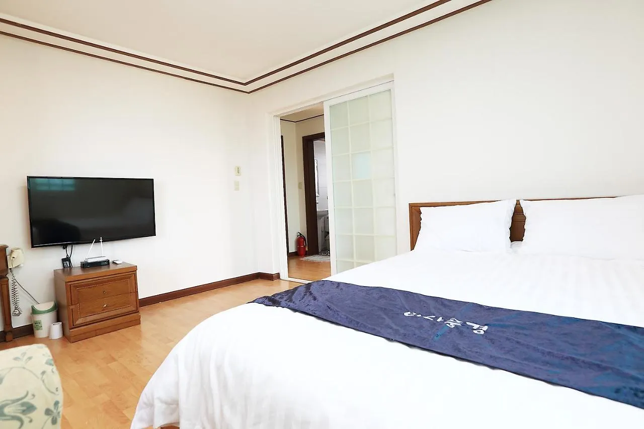 Sea View Guest House Jeju South Korea