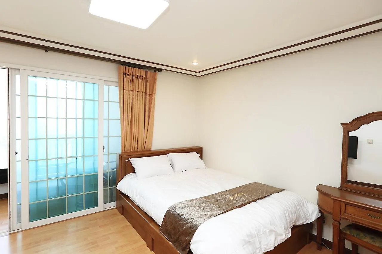 Country house Sea View Guest House Jeju